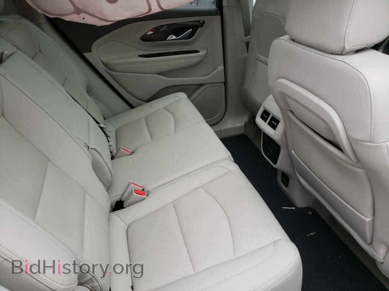 2020 GMC TERRAIN - VIN: 3GKALXEX7LL152251 - Фото 6