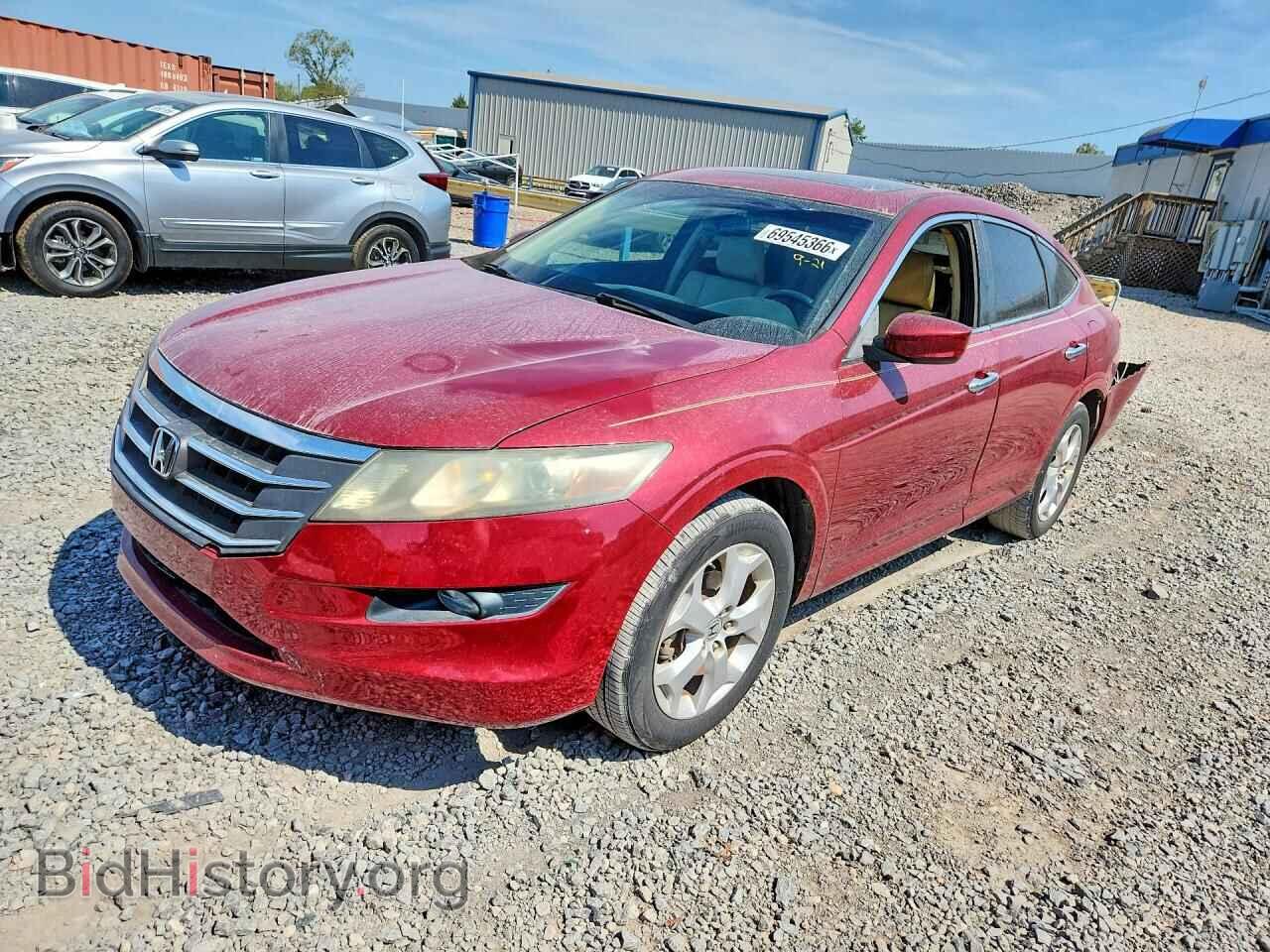 Photo 5J6TF1H5XAL004648 - HONDA ACCORD 2010