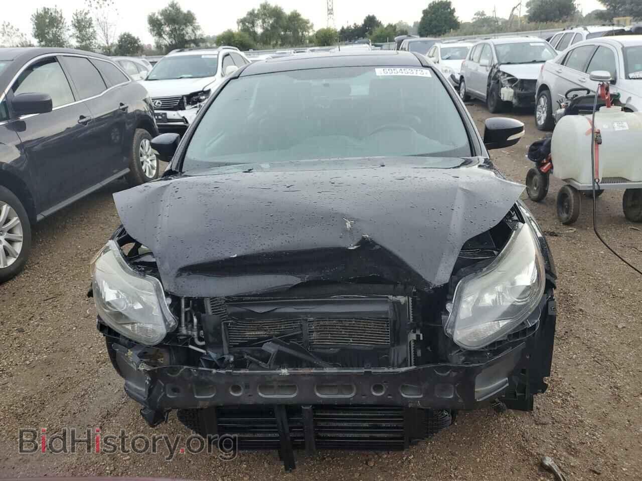 2013 FORD FOCUS - VIN: 1FADP3L96DL172214 - Фото 5