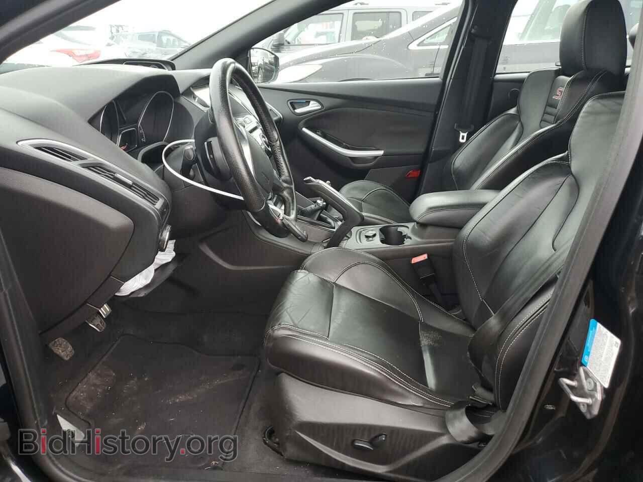 2013 FORD FOCUS - VIN: 1FADP3L96DL172214 - Фото 7