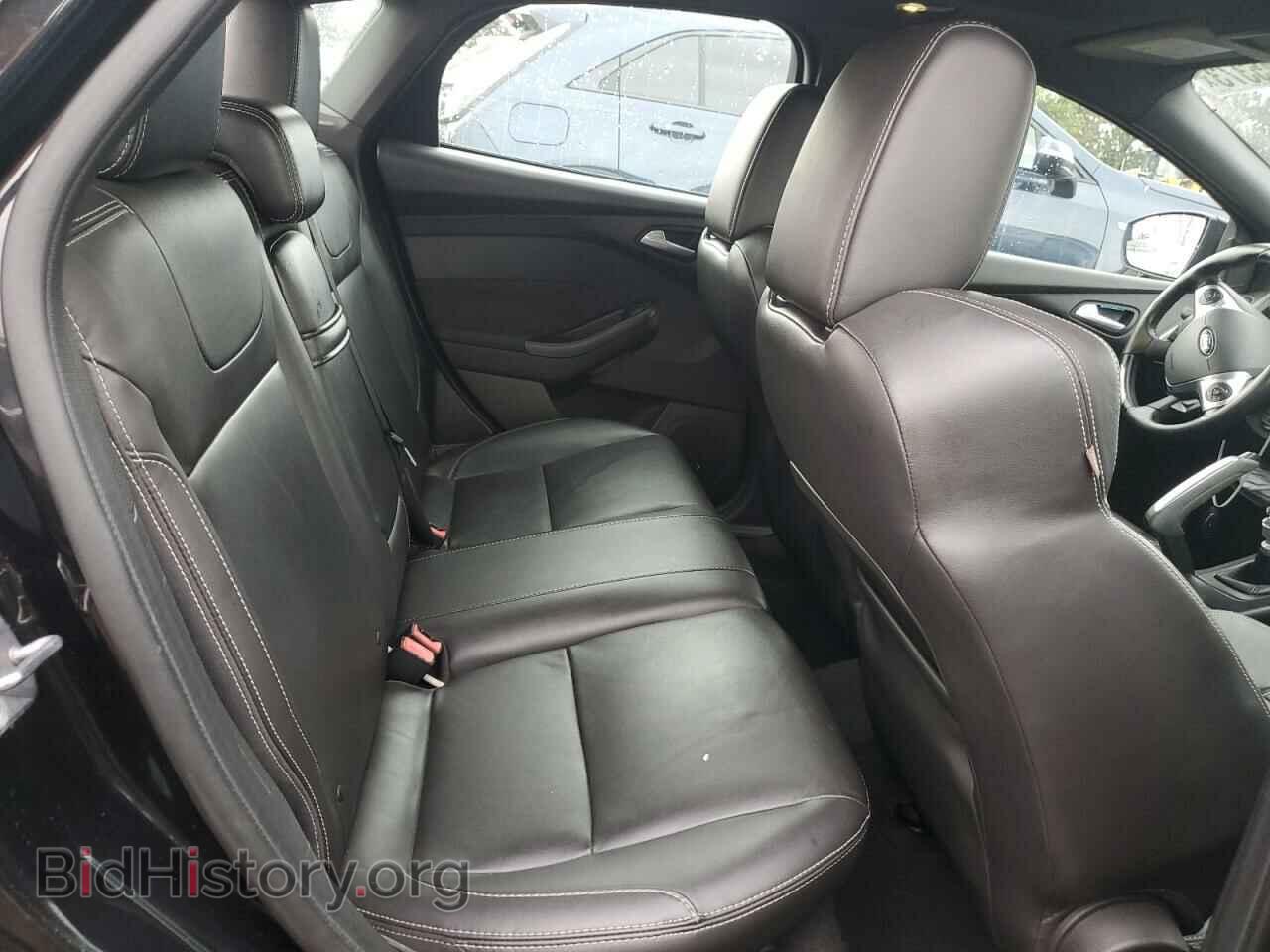 2013 FORD FOCUS - VIN: 1FADP3L96DL172214 - Фото 10