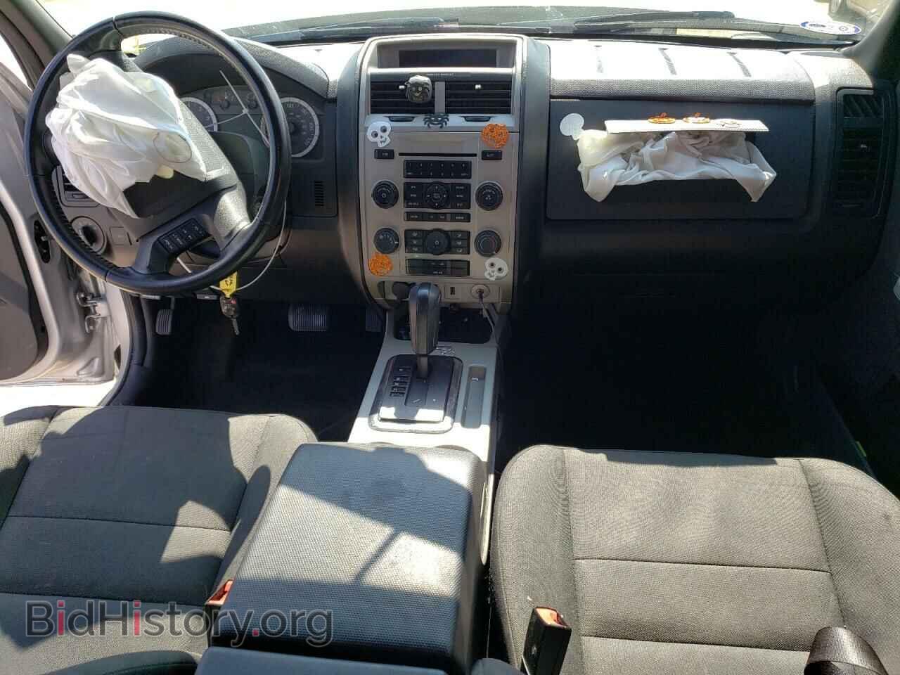 2012 FORD ESCAPE - VIN: 1FMCU9DG1CKB91378 - Фото 8