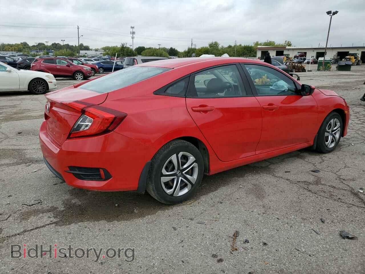 2017 HONDA CIVIC - VIN: 2HGFC2F57HH554600 - Photo 3