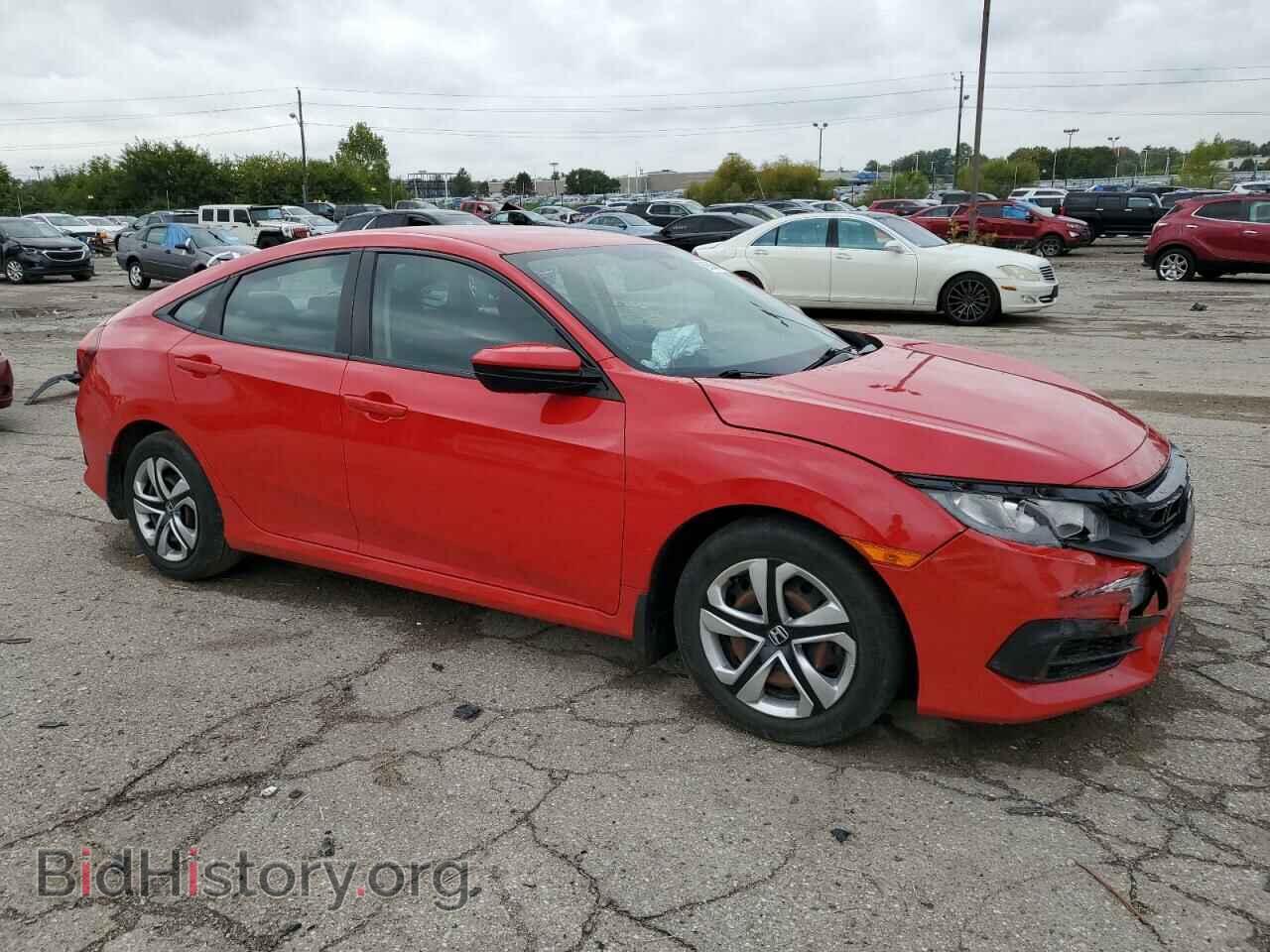 2017 HONDA CIVIC - VIN: 2HGFC2F57HH554600 - Photo 4