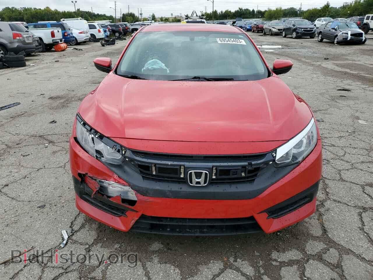 2017 HONDA CIVIC - VIN: 2HGFC2F57HH554600 - Photo 5