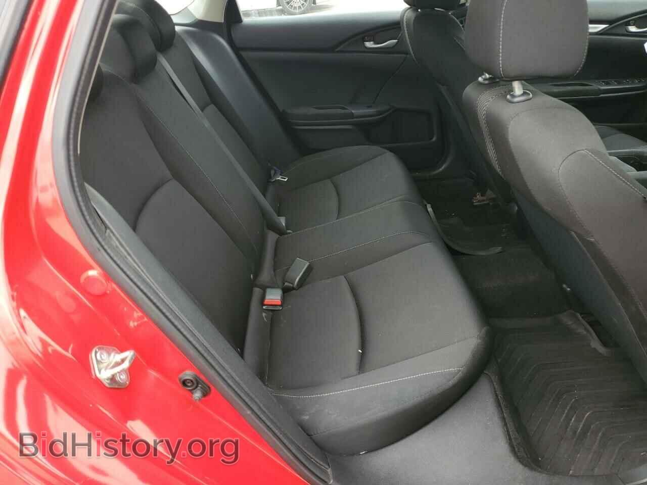 2017 HONDA CIVIC - VIN: 2HGFC2F57HH554600 - Photo 10