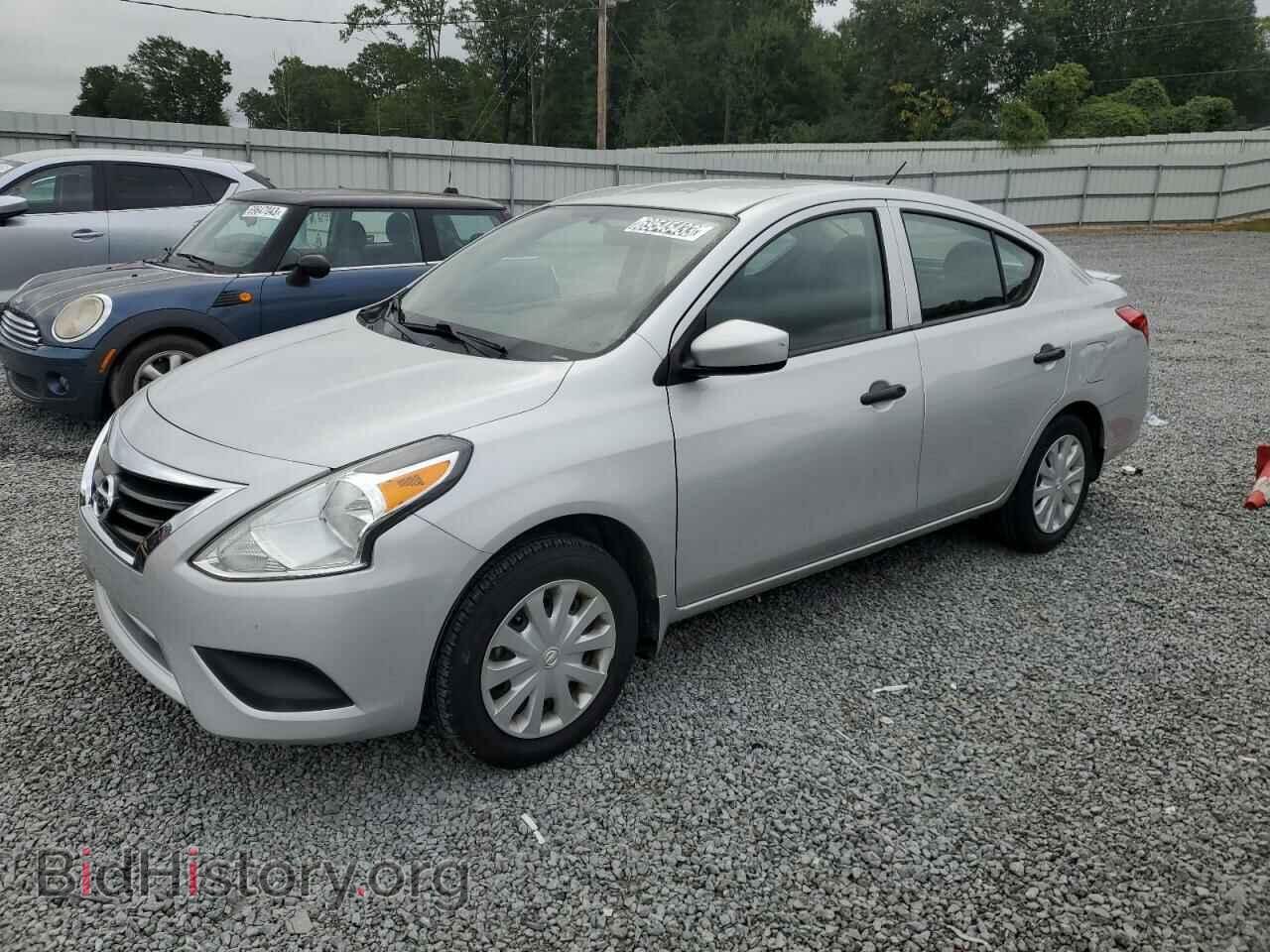 Фотография 3N1CN7AP8HL809413 - NISSAN VERSA 2017