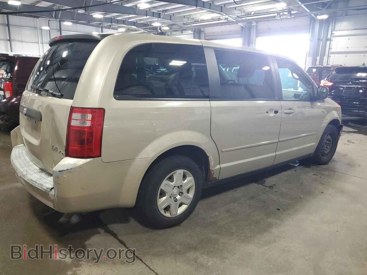 2009 DODGE CARAVAN - VIN: 2D8HN44E49R645207 - Фото 3