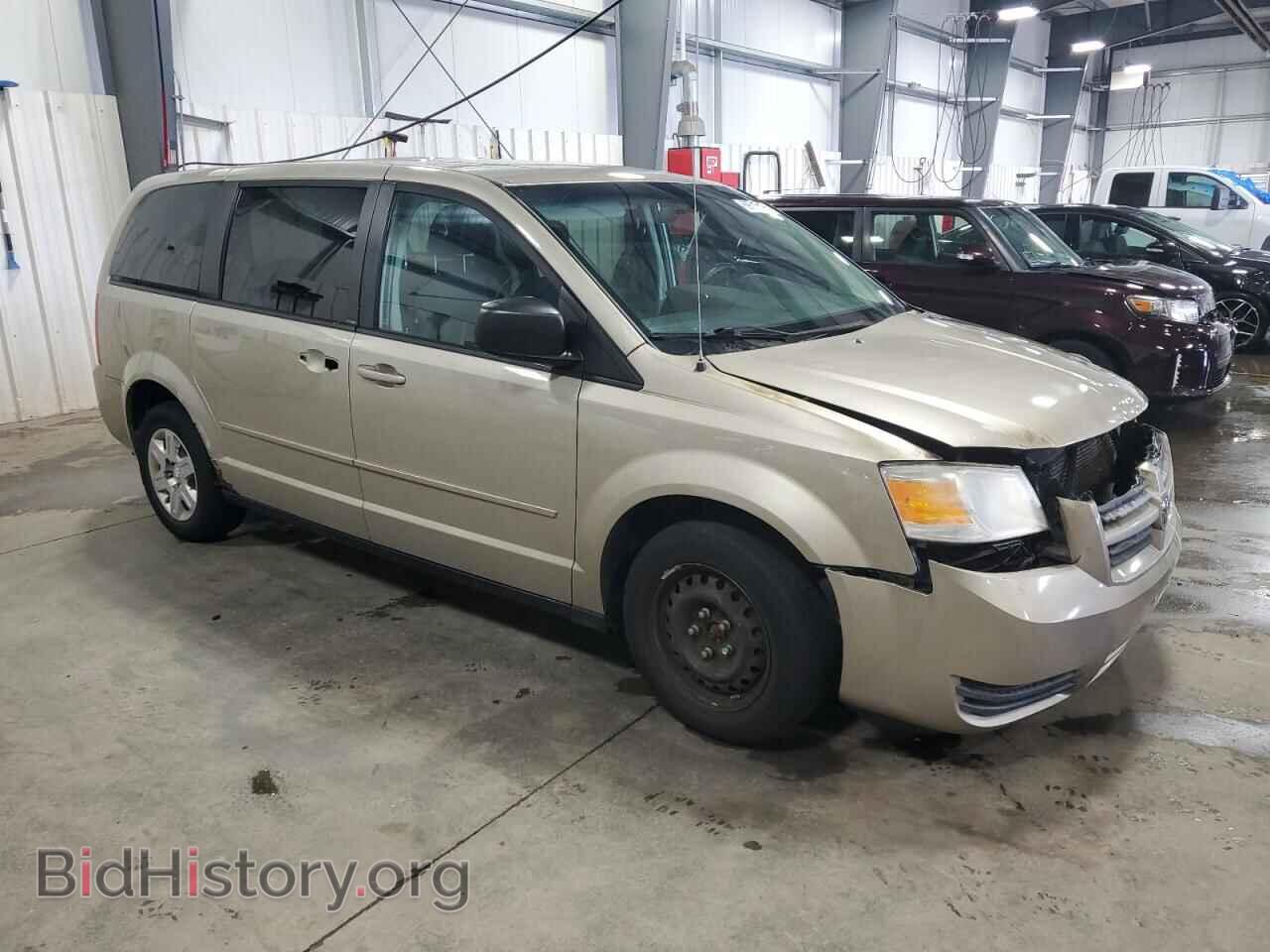 2009 DODGE CARAVAN - VIN: 2D8HN44E49R645207 - Фото 4