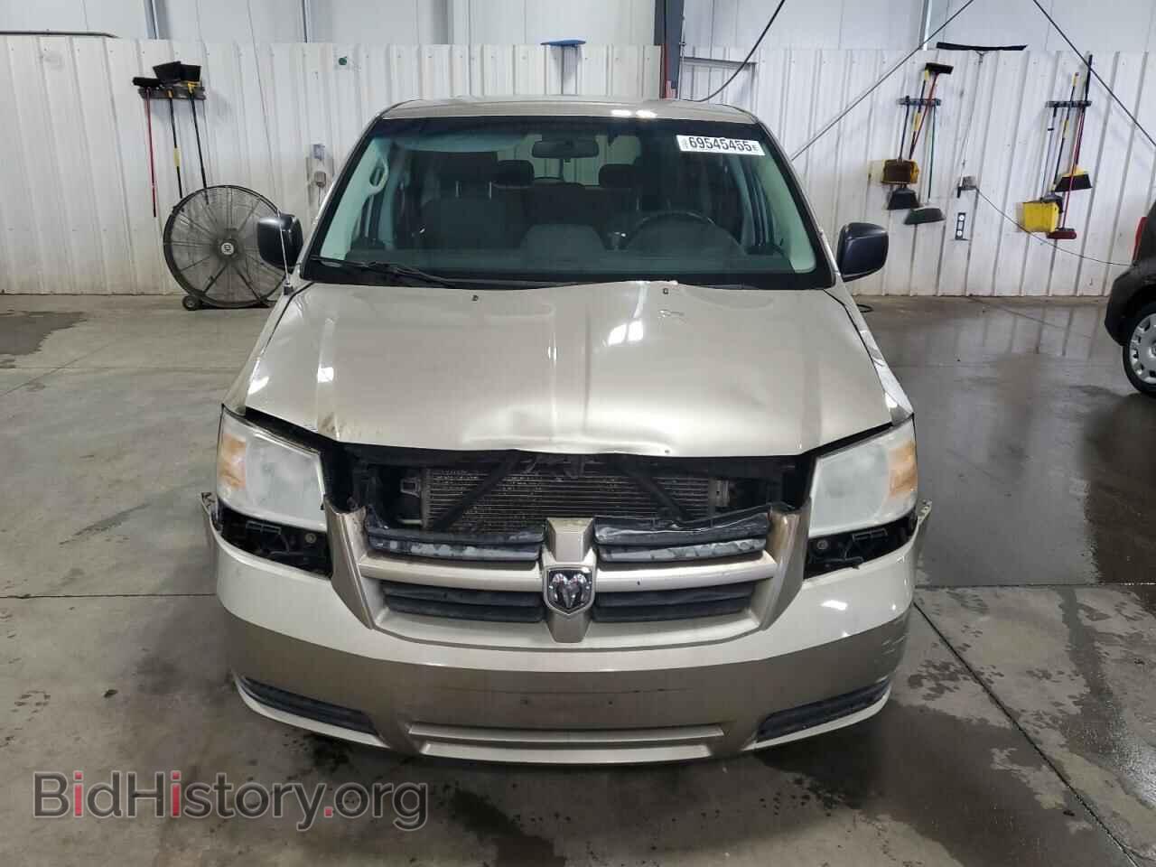 2009 DODGE CARAVAN - VIN: 2D8HN44E49R645207 - Фото 5
