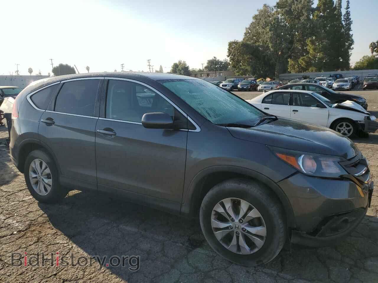 2012 HONDA CRV - VIN: 5J6RM3H50CL038516 - Фото 4