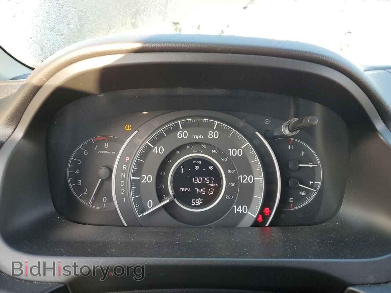 2012 HONDA CRV - VIN: 5J6RM3H50CL038516 - Фото 9