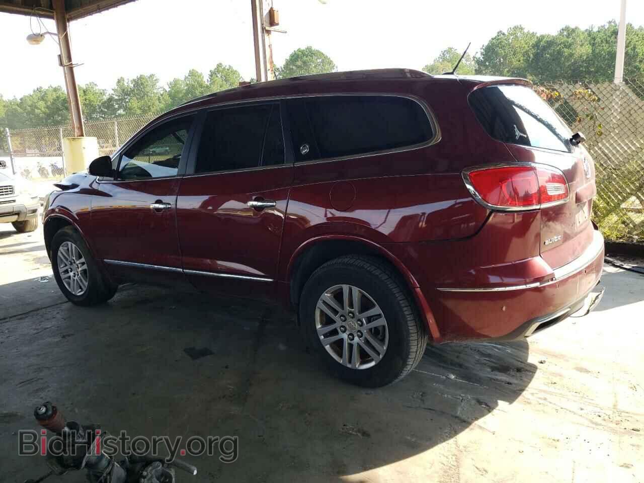2015 BUICK ENCLAVE - VIN: 5GAKRAKDXFJ363883 - Фото 2