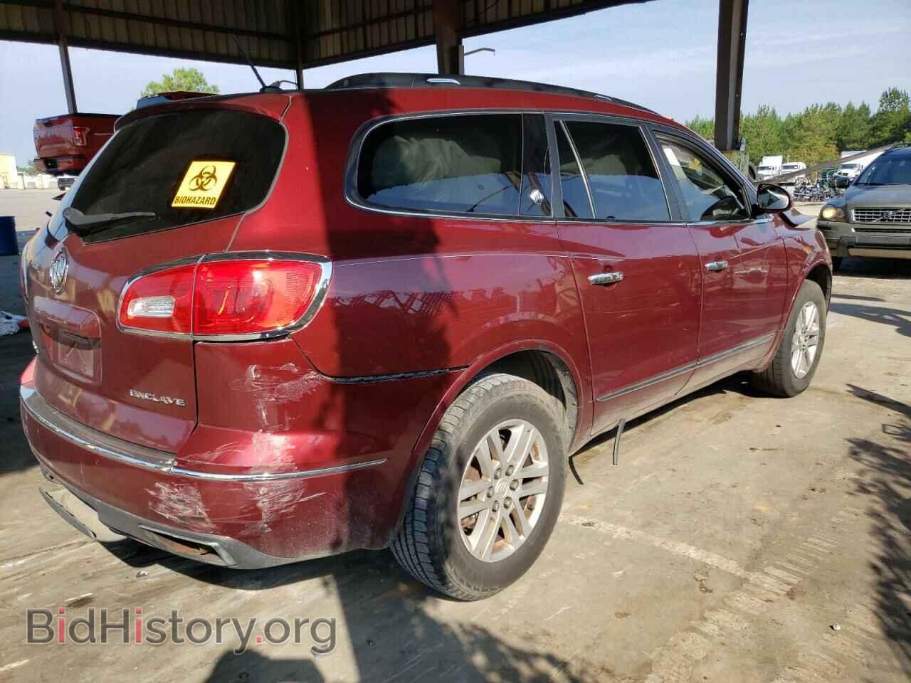 2015 BUICK ENCLAVE - VIN: 5GAKRAKDXFJ363883 - Фото 3