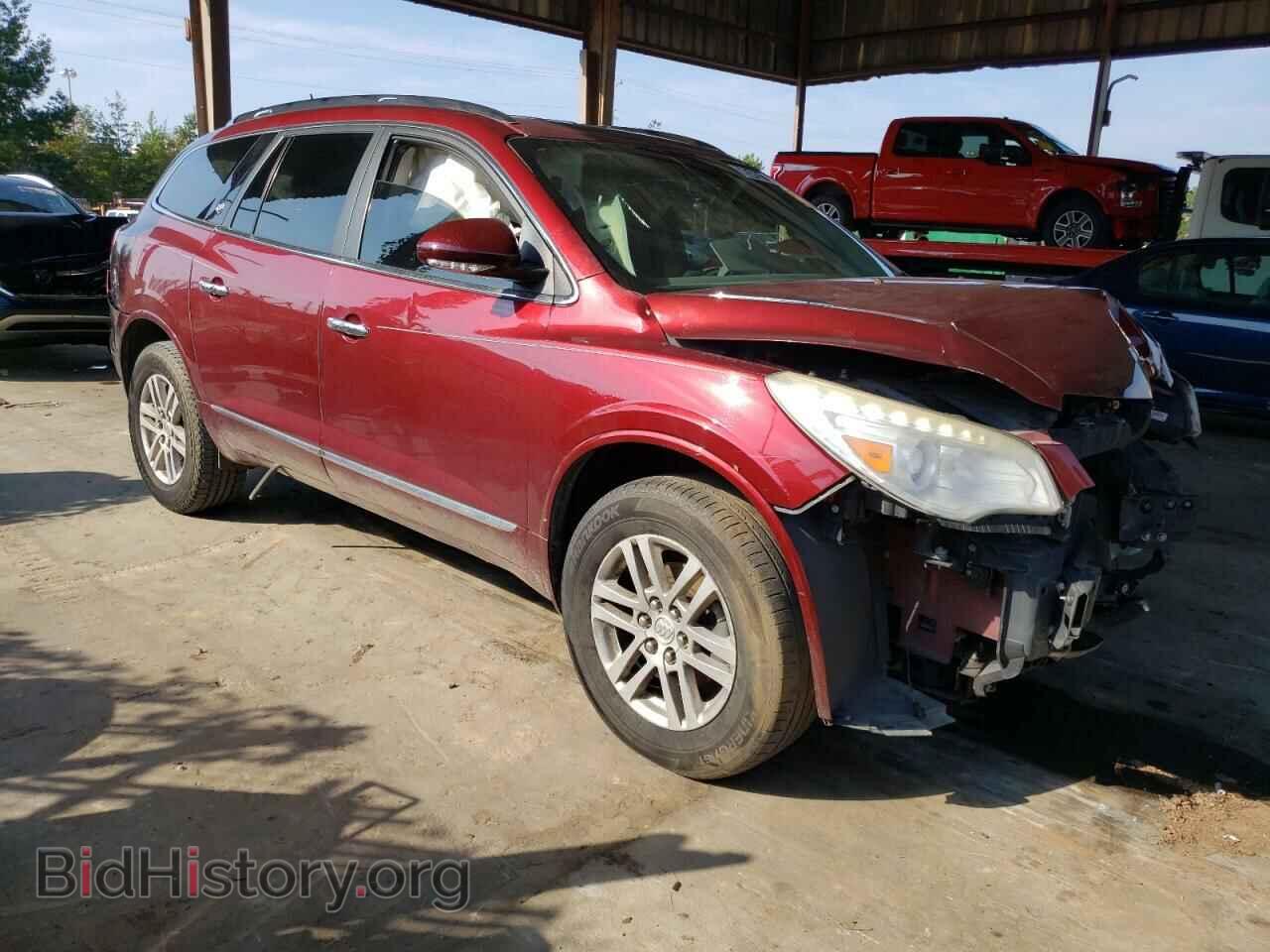 2015 BUICK ENCLAVE - VIN: 5GAKRAKDXFJ363883 - Фото 4