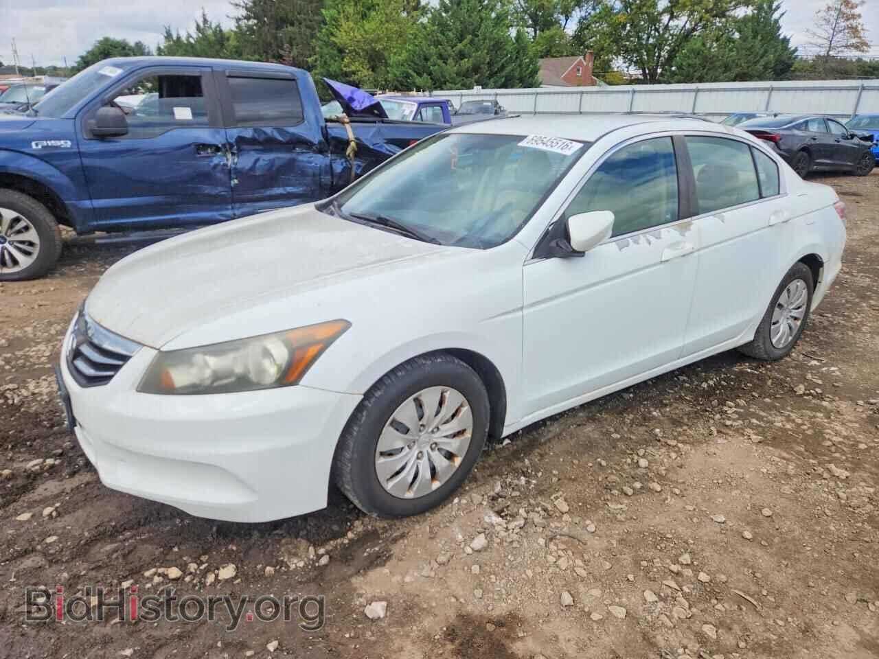 Фотография 1HGCP2F36BA013095 - HONDA ACCORD 2011