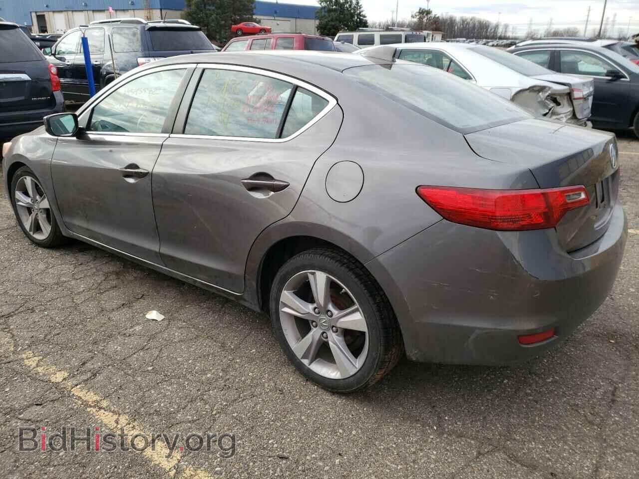 2013 ACURA ILX - VIN: 19VDE1F78DE012593 - Фото 2