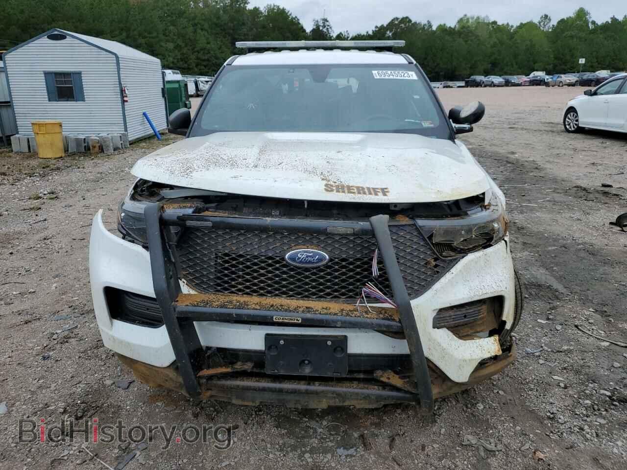 2020 FORD EXPLORER - VIN: 1FM5K8AC5LGC92629 - Фото 5