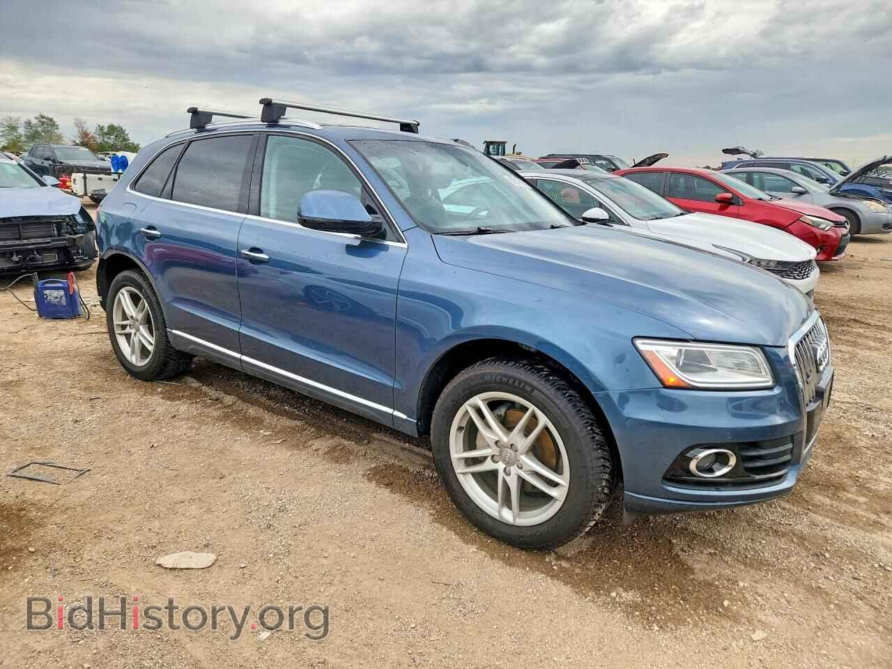 2017 AUDI Q5 - VIN: WA1L2AFP5HA009438 - Photo 4