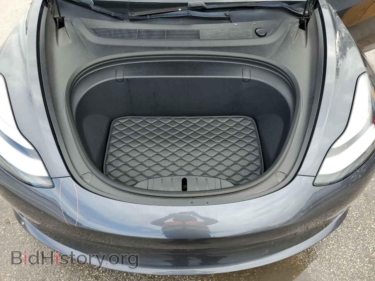 2018 TESLA MODEL 3 - VIN: 5YJ3E1EA3JF101669 - Фото 11