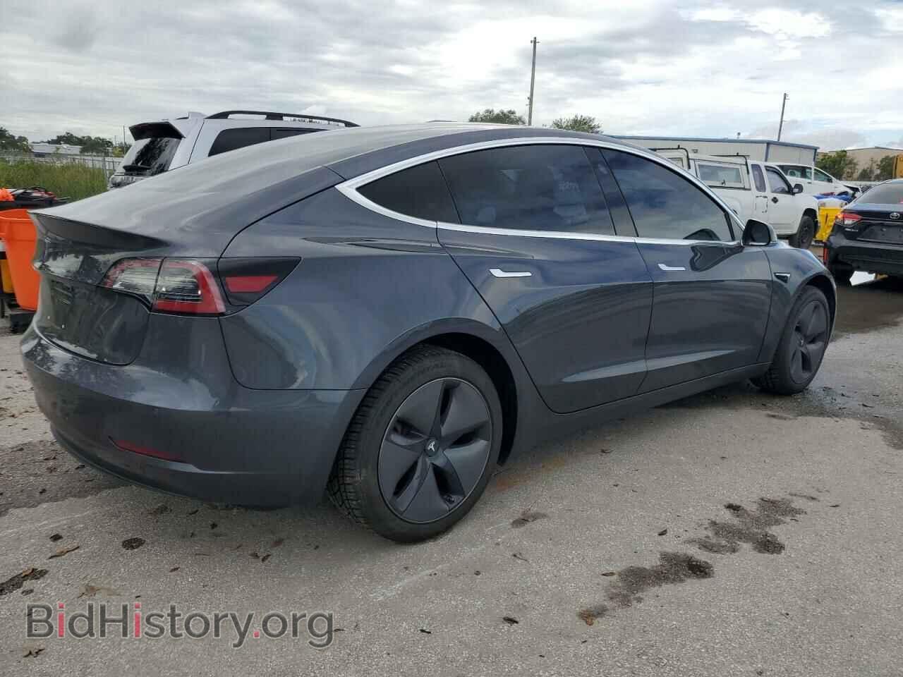 2018 TESLA MODEL 3 - VIN: 5YJ3E1EA3JF101669 - Фото 3