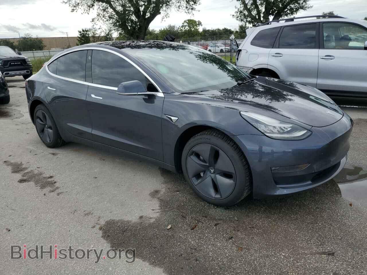 2018 TESLA MODEL 3 - VIN: 5YJ3E1EA3JF101669 - Фото 4
