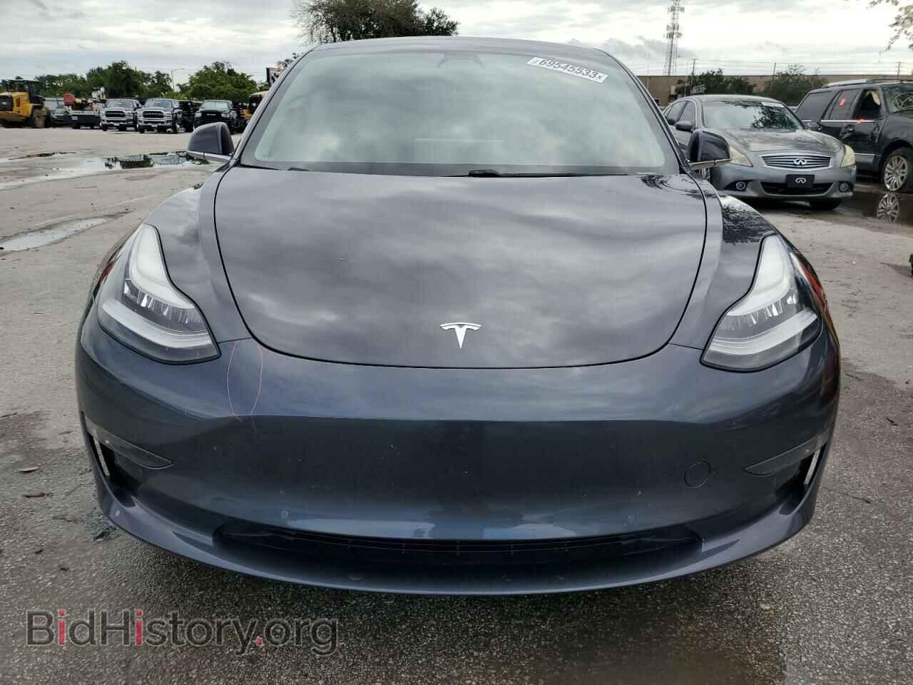 2018 TESLA MODEL 3 - VIN: 5YJ3E1EA3JF101669 - Фото 5