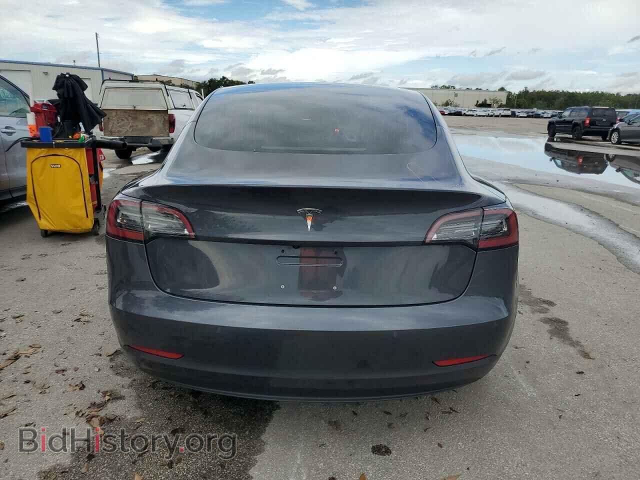 2018 TESLA MODEL 3 - VIN: 5YJ3E1EA3JF101669 - Фото 6
