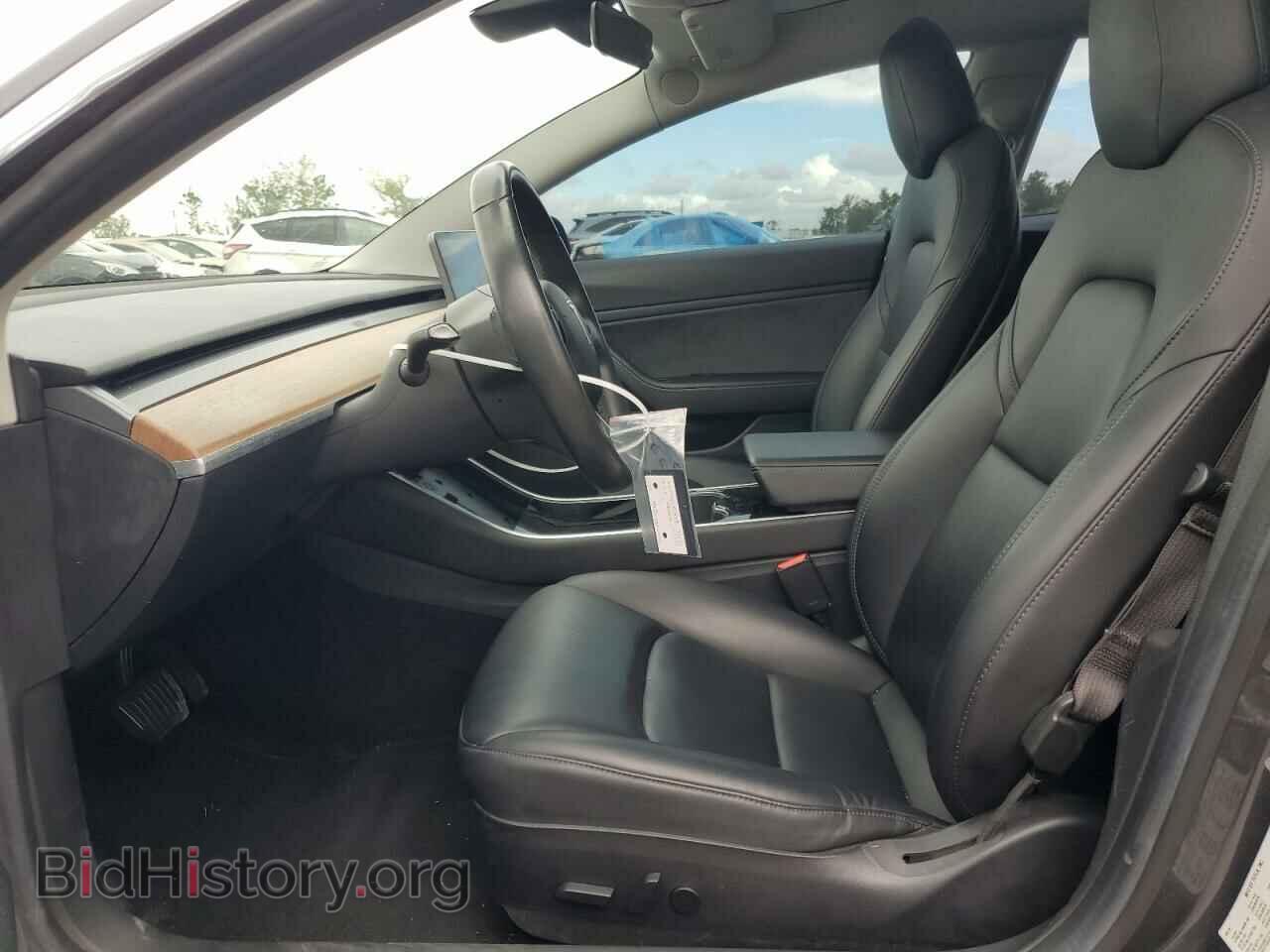 2018 TESLA MODEL 3 - VIN: 5YJ3E1EA3JF101669 - Фото 7