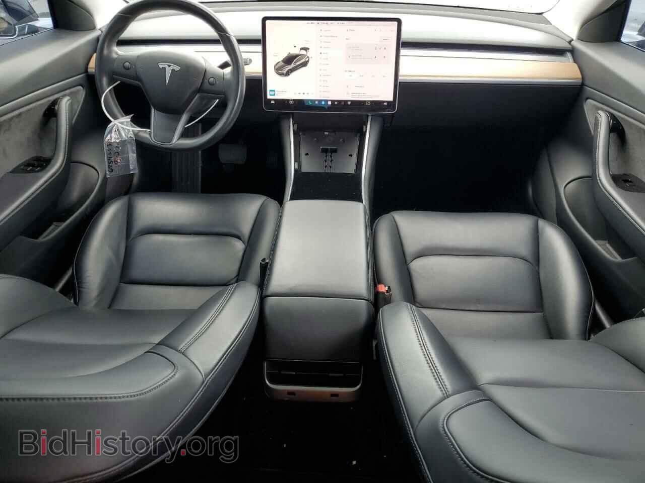2018 TESLA MODEL 3 - VIN: 5YJ3E1EA3JF101669 - Фото 8