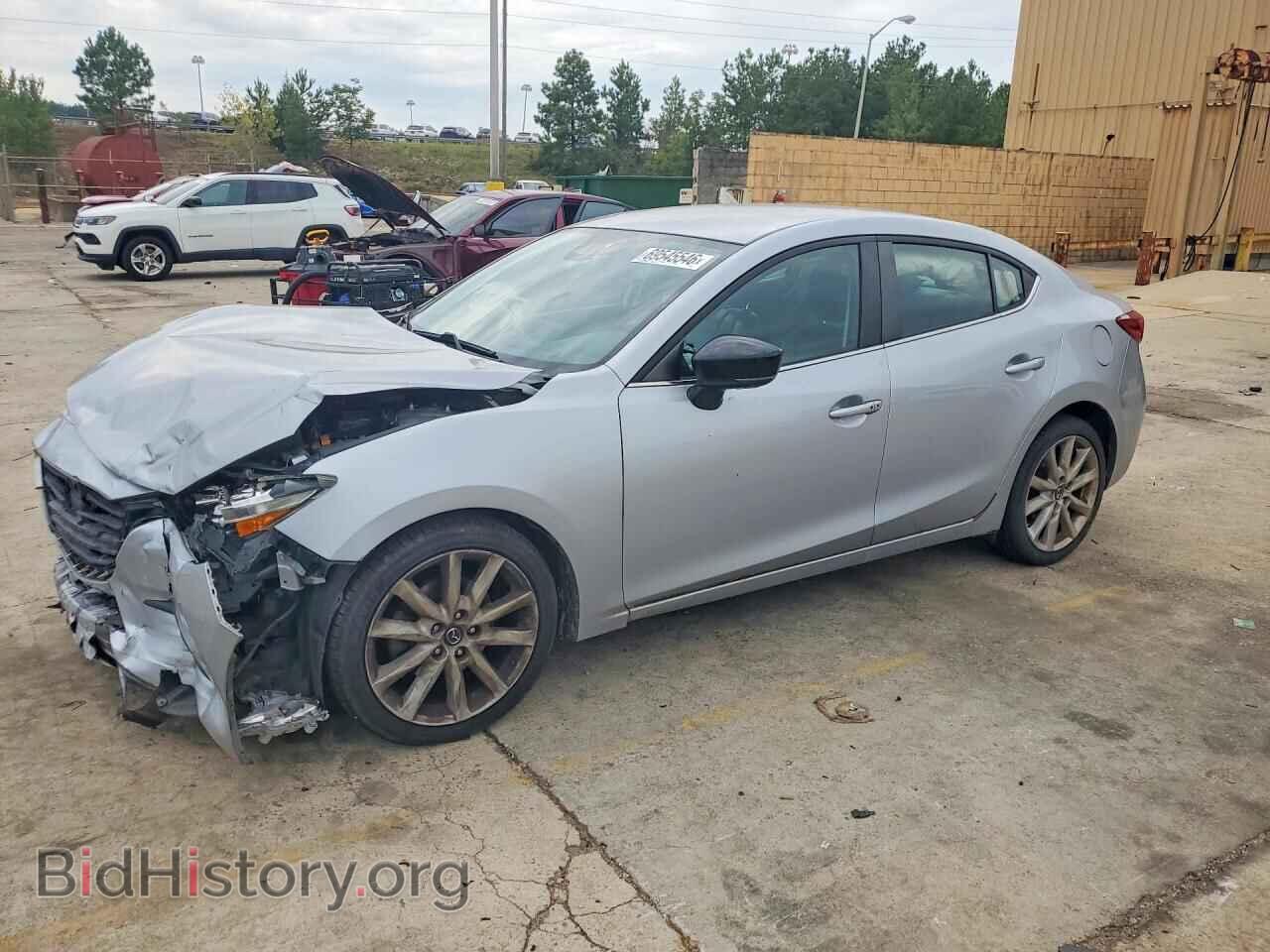 Photo 3MZBN1V7XHM104541 - MAZDA 3 2017