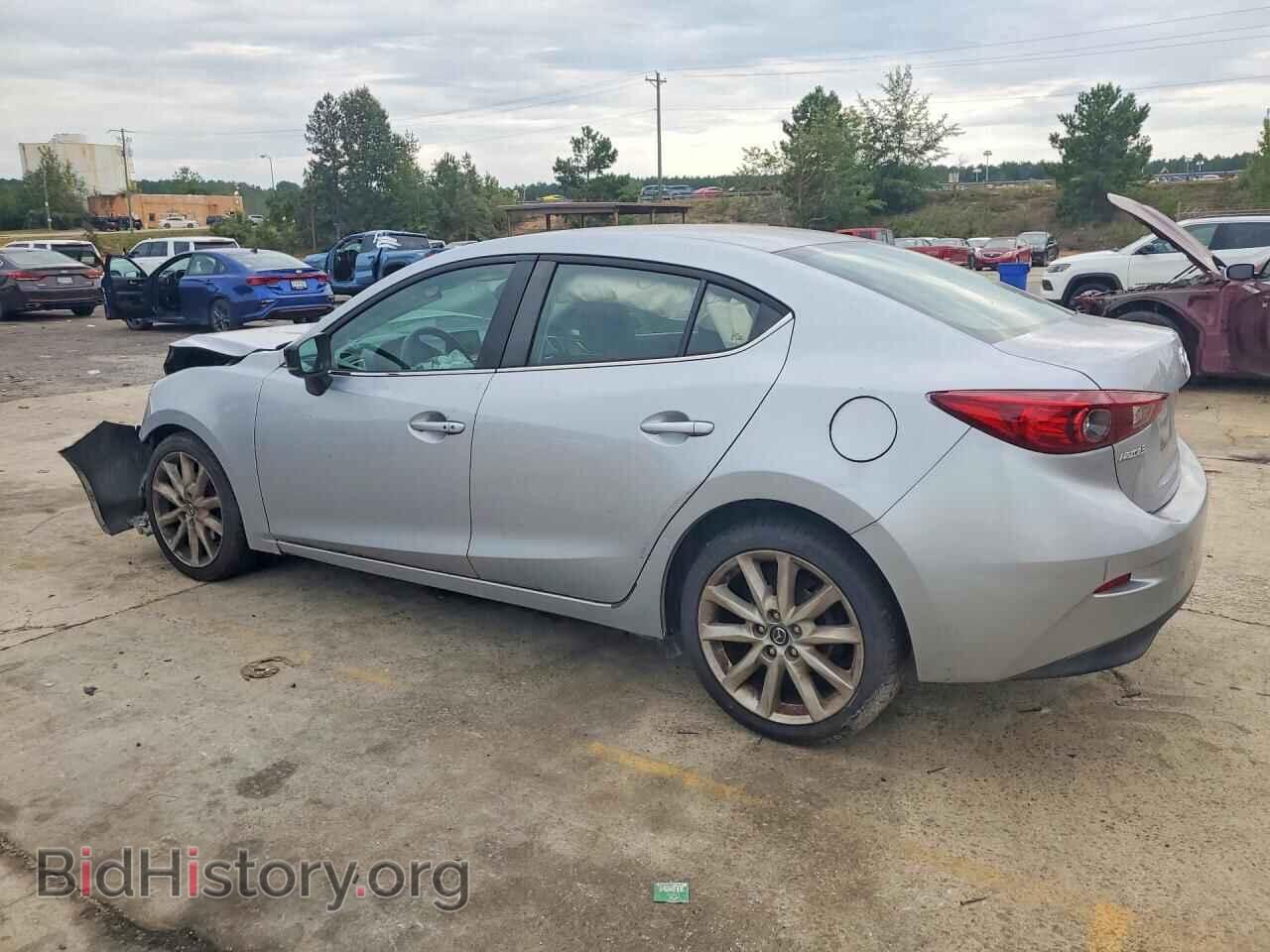 2017 MAZDA 3 - VIN: 3MZBN1V7XHM104541 - Фото 2