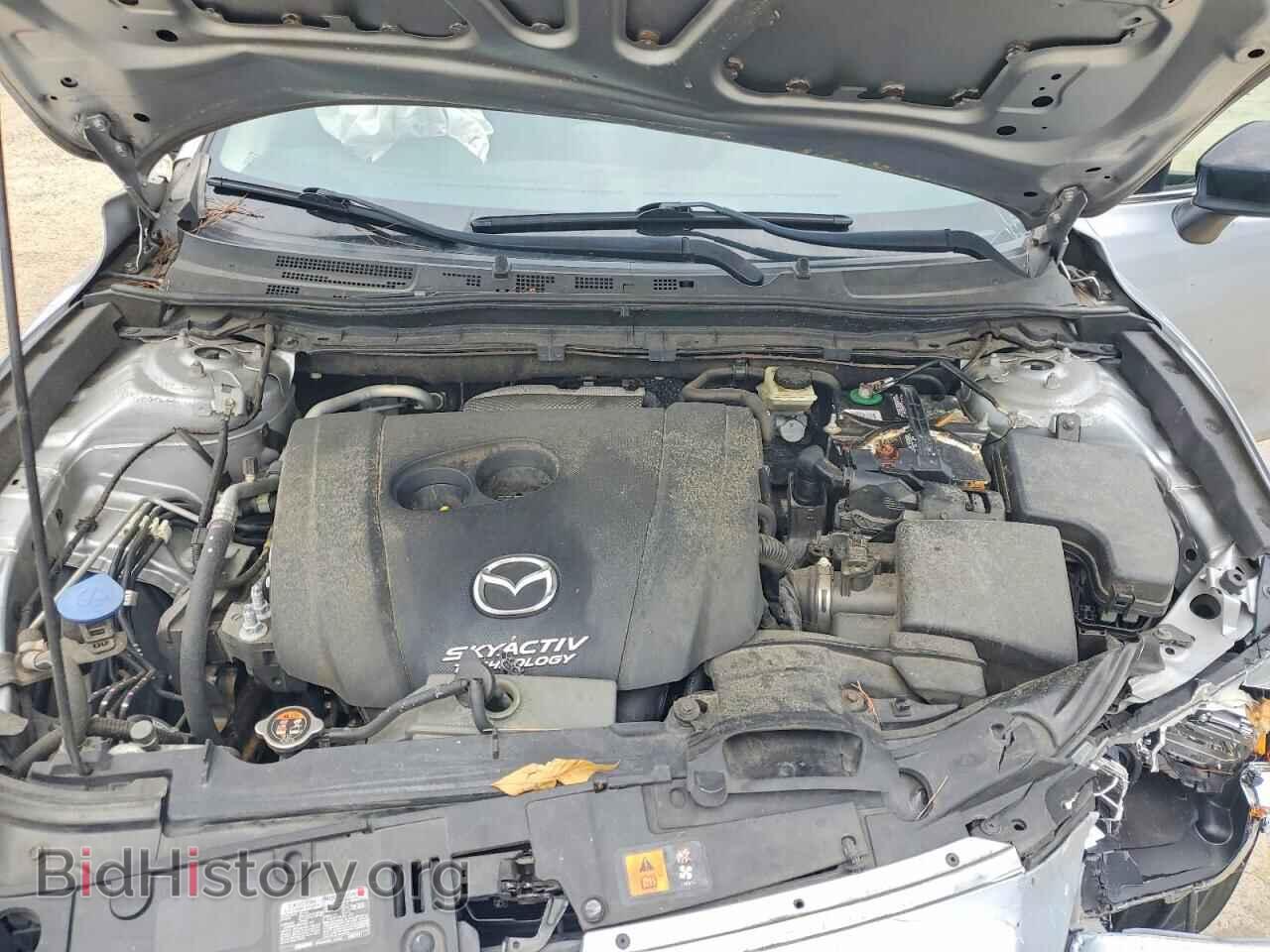 2017 MAZDA 3 - VIN: 3MZBN1V7XHM104541 - Фото 11