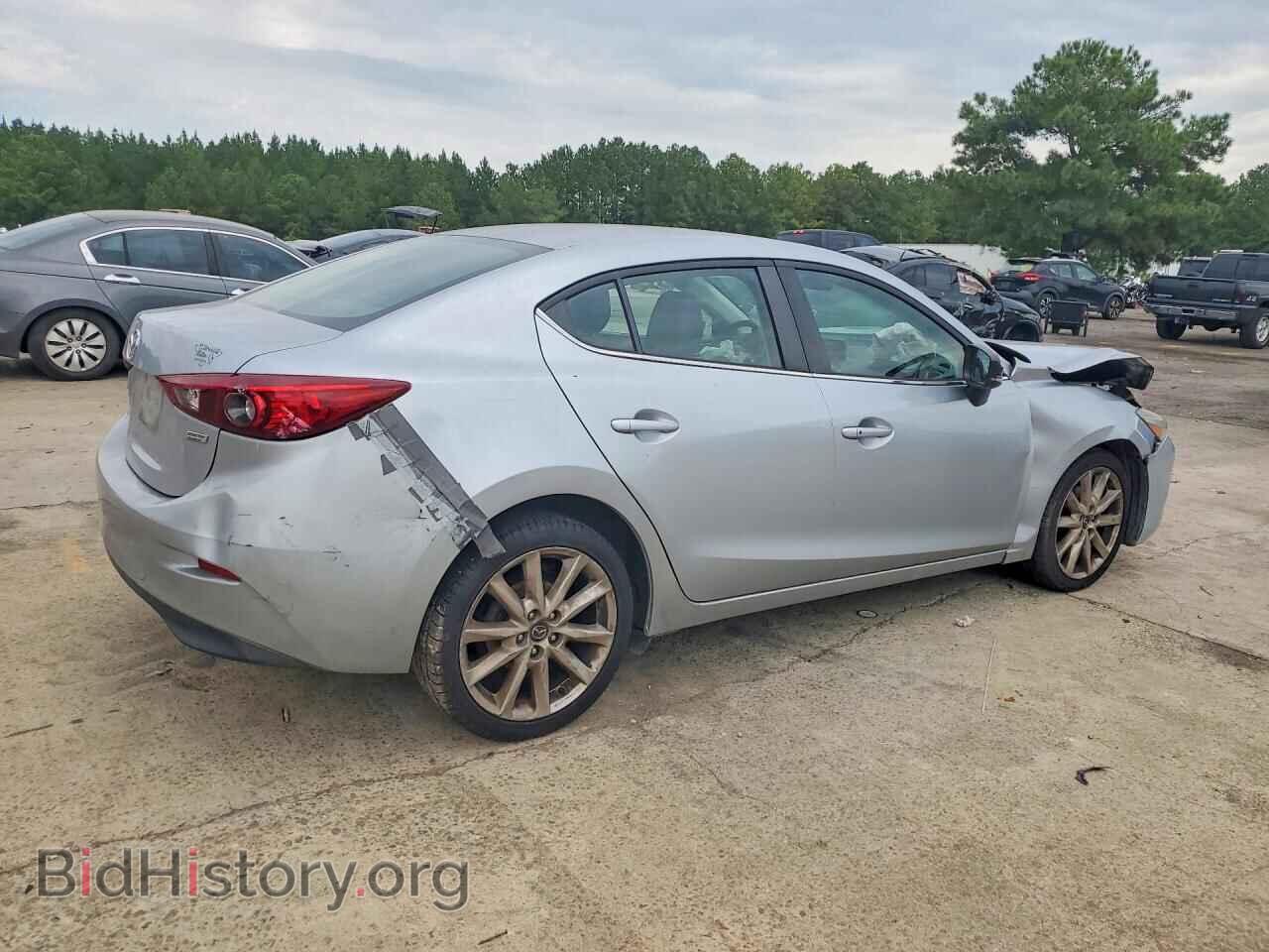 2017 MAZDA 3 - VIN: 3MZBN1V7XHM104541 - Фото 3