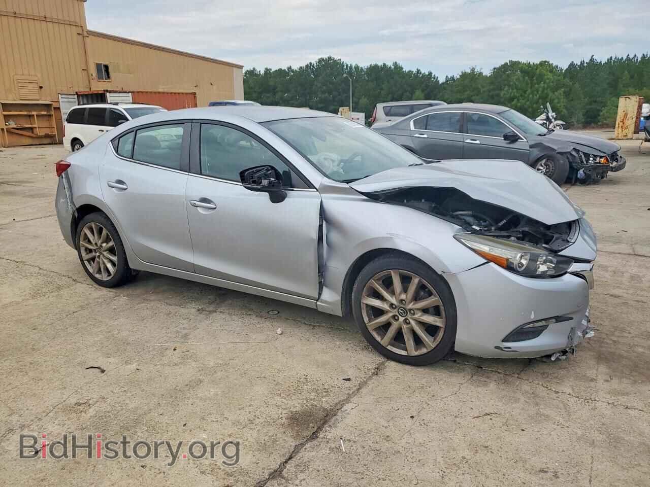2017 MAZDA 3 - VIN: 3MZBN1V7XHM104541 - Фото 4