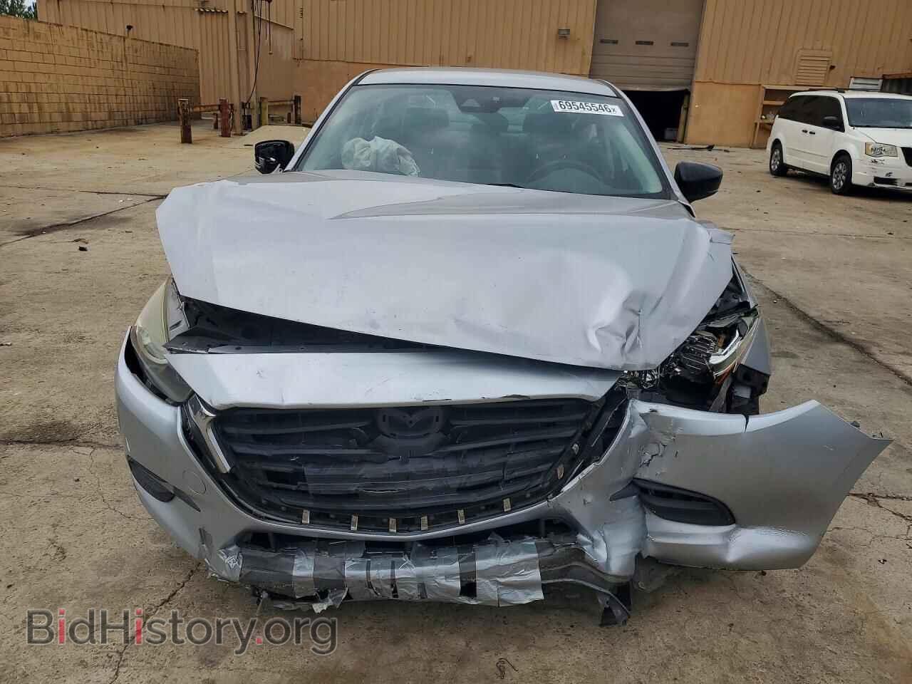 2017 MAZDA 3 - VIN: 3MZBN1V7XHM104541 - Фото 5