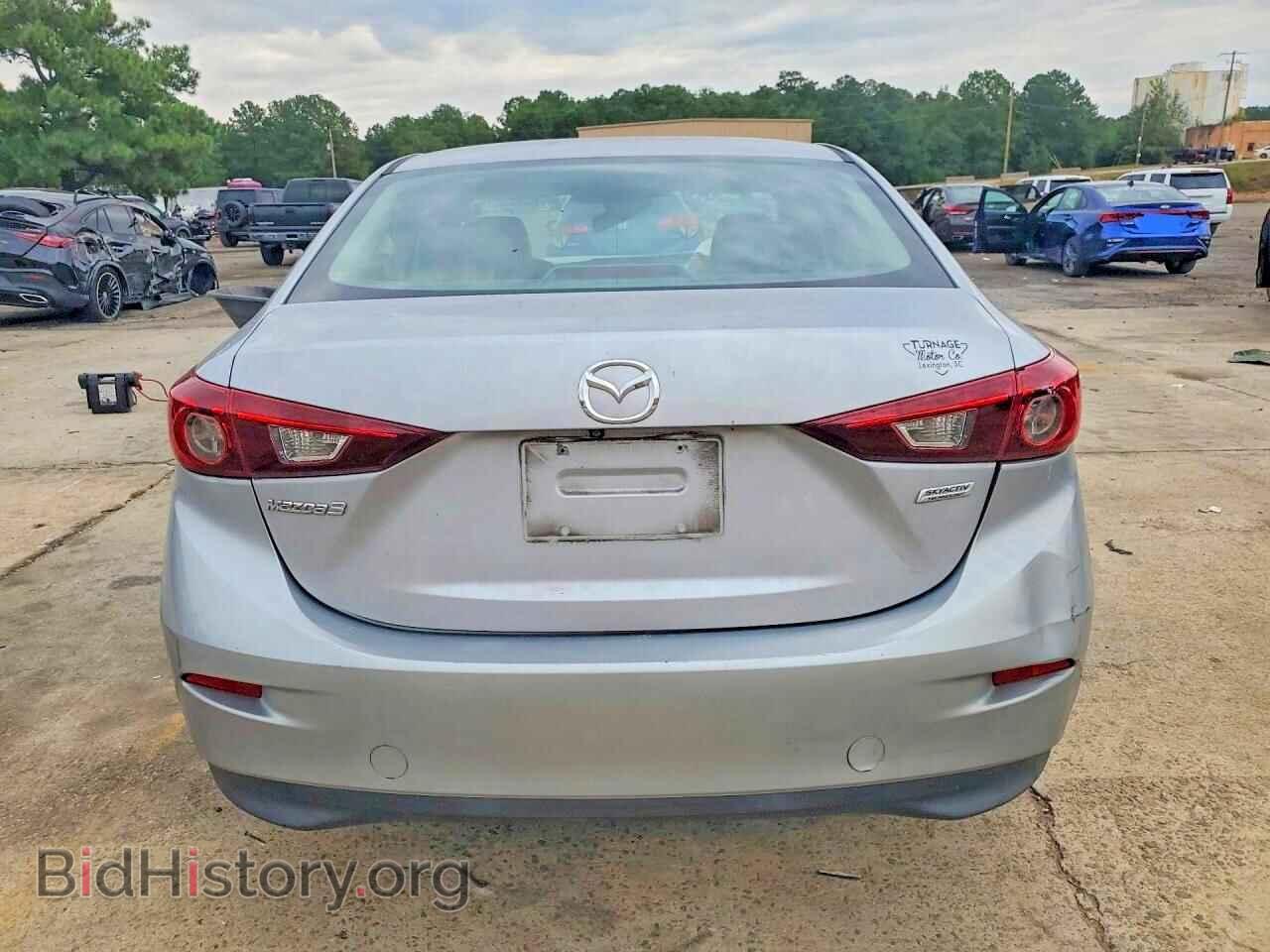 2017 MAZDA 3 - VIN: 3MZBN1V7XHM104541 - Фото 6