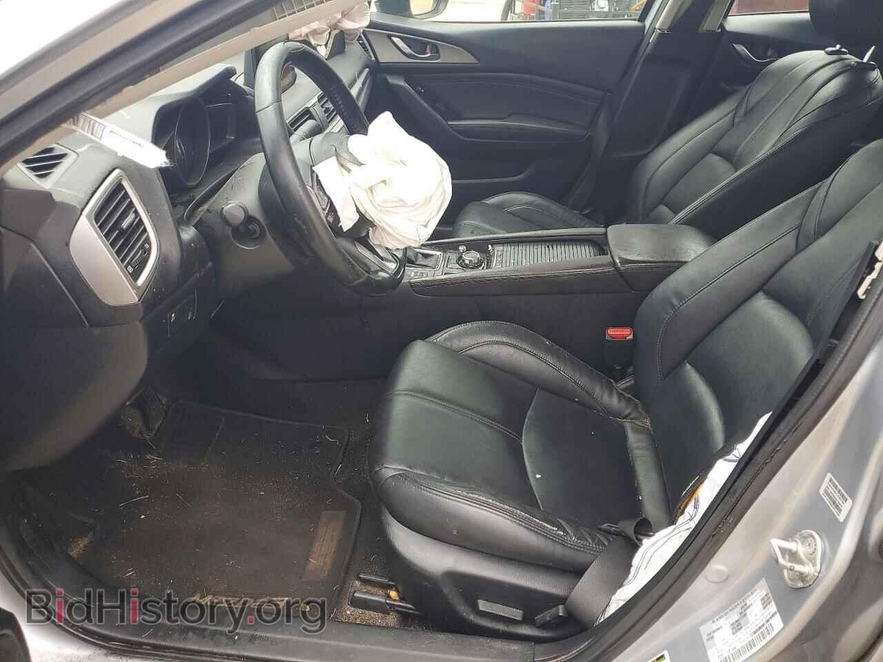 2017 MAZDA 3 - VIN: 3MZBN1V7XHM104541 - Фото 7
