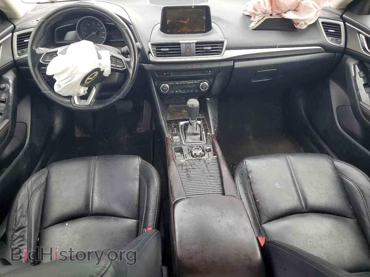 2017 MAZDA 3 - VIN: 3MZBN1V7XHM104541 - Фото 8