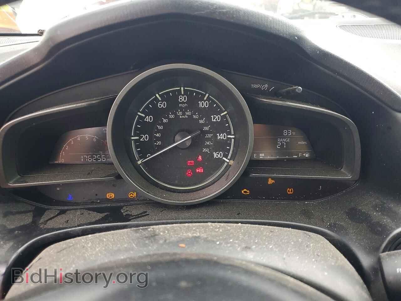 2017 MAZDA 3 - VIN: 3MZBN1V7XHM104541 - Фото 9