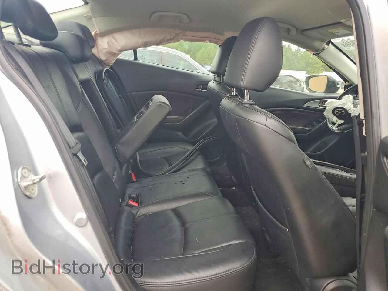 2017 MAZDA 3 - VIN: 3MZBN1V7XHM104541 - Фото 10