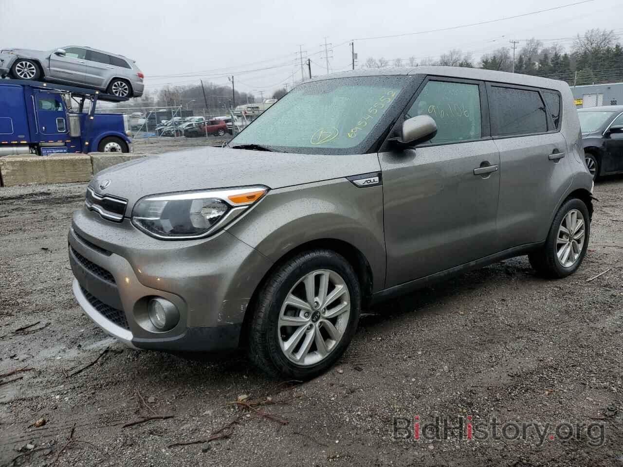 Photo KNDJP3A58J7569148 - KIA SOUL 2018