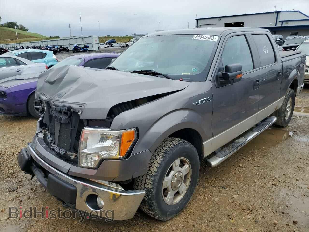 Фотография 1FTFW1EF1CKD31898 - FORD F-150 2012