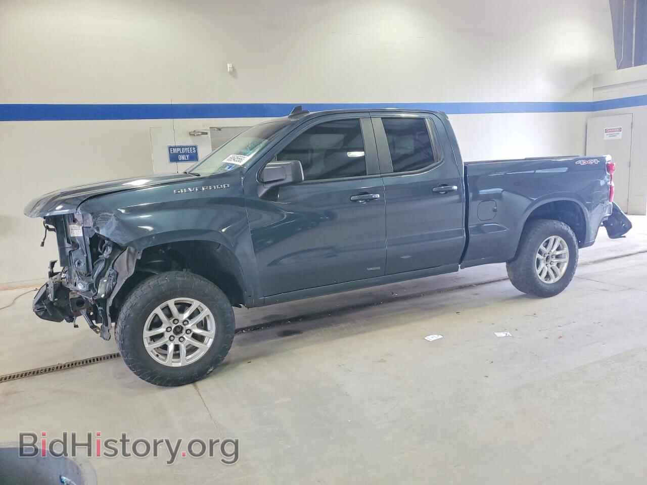 Photo 1GCRYEEK6KZ280867 - CHEVROLET SILVERADO 2019