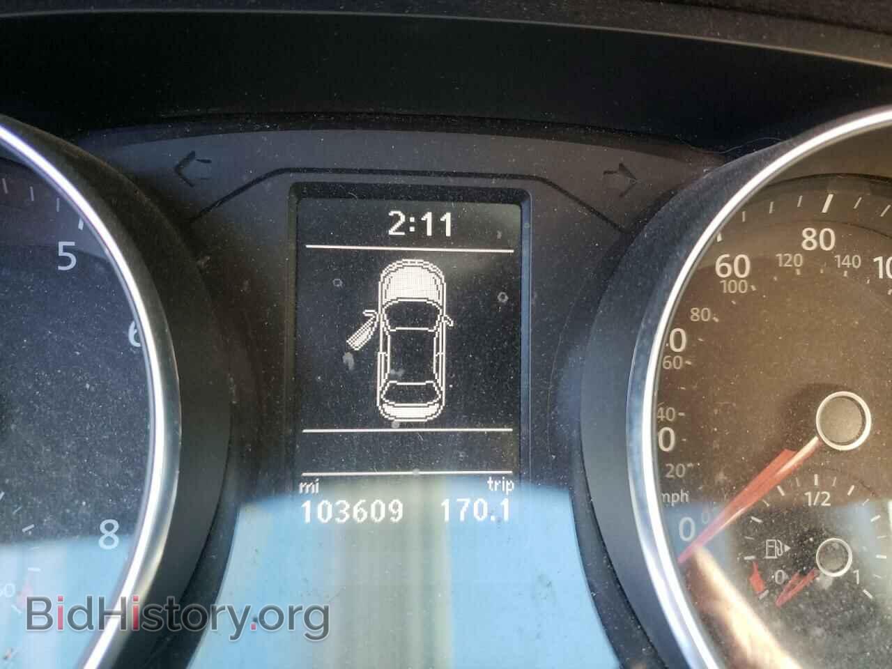 2017 VOLKSWAGEN PASSAT - VIN: 1VWAT7A39HC078099 - Фото 8