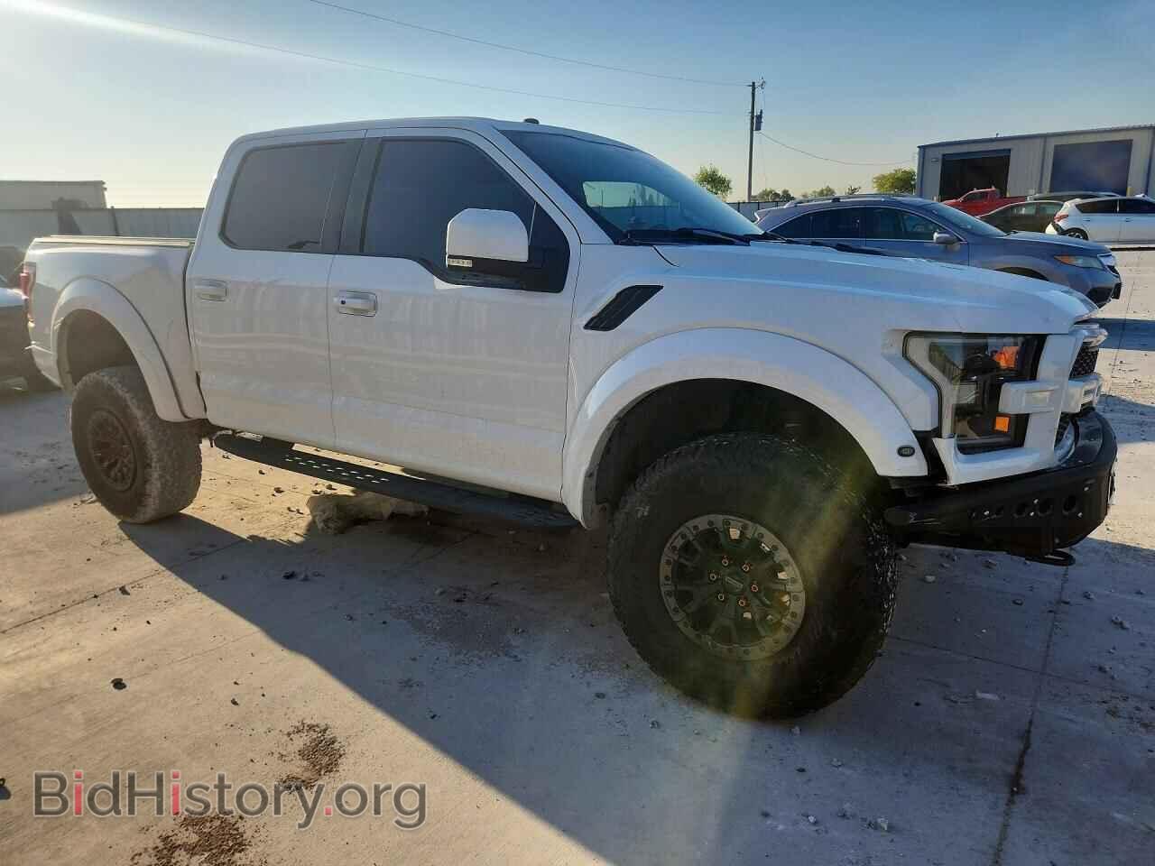 2018 FORD F150 - VIN: 1FTFW1RG7JFC37596 - Фото 4