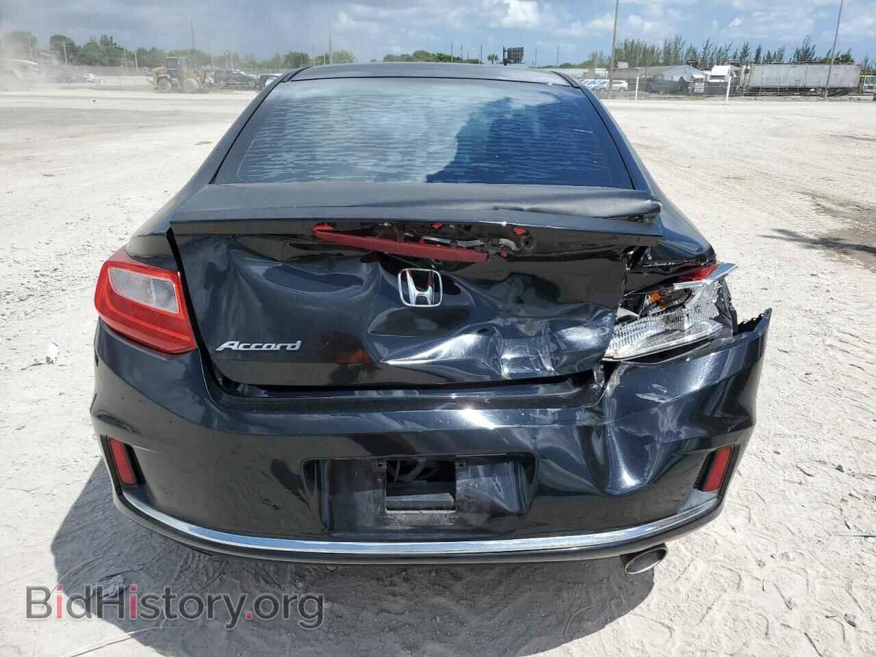 2013 HONDA ACCORD - VIN: 1HGCT1B78DA001032 - Фото 6