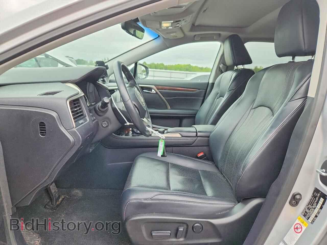2016 LEXUS RX350 - VIN: 2T2BZMCA0GC004376 - Фото 7