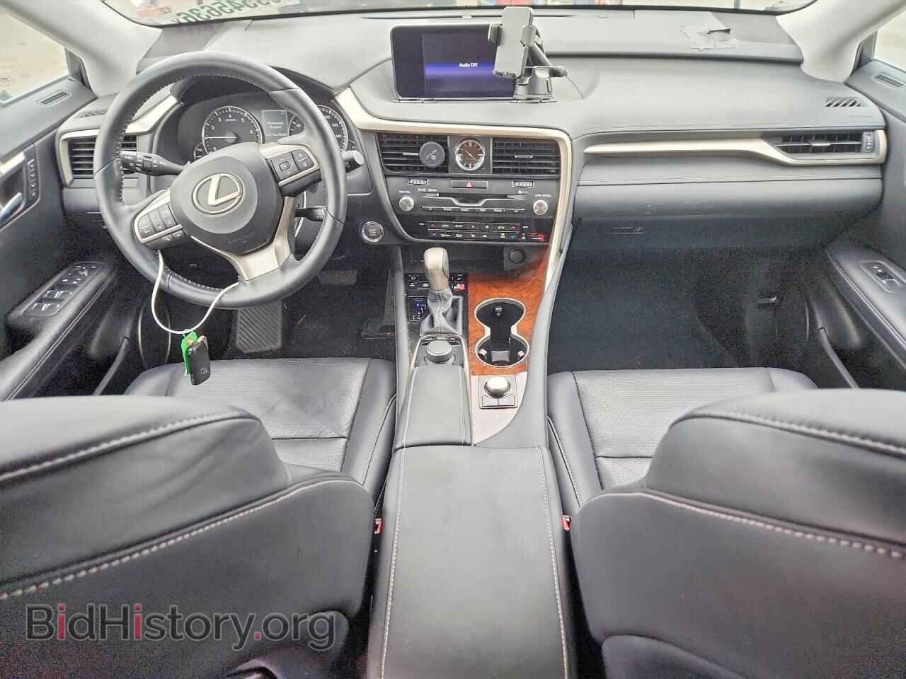 2016 LEXUS RX350 - VIN: 2T2BZMCA0GC004376 - Фото 8