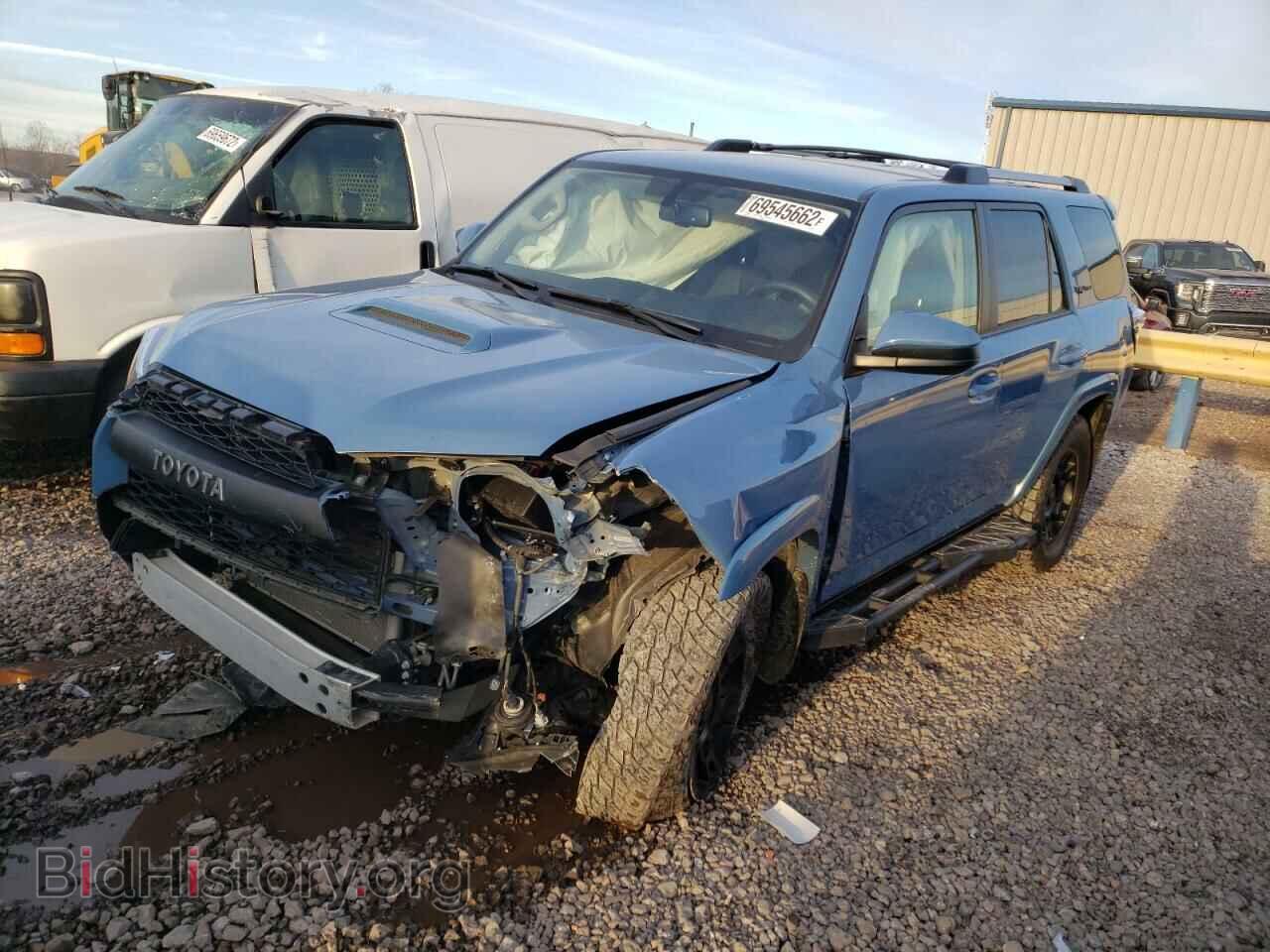 Photo JTEBU5JR0J5484761 - TOYOTA 4RUNNER 2018